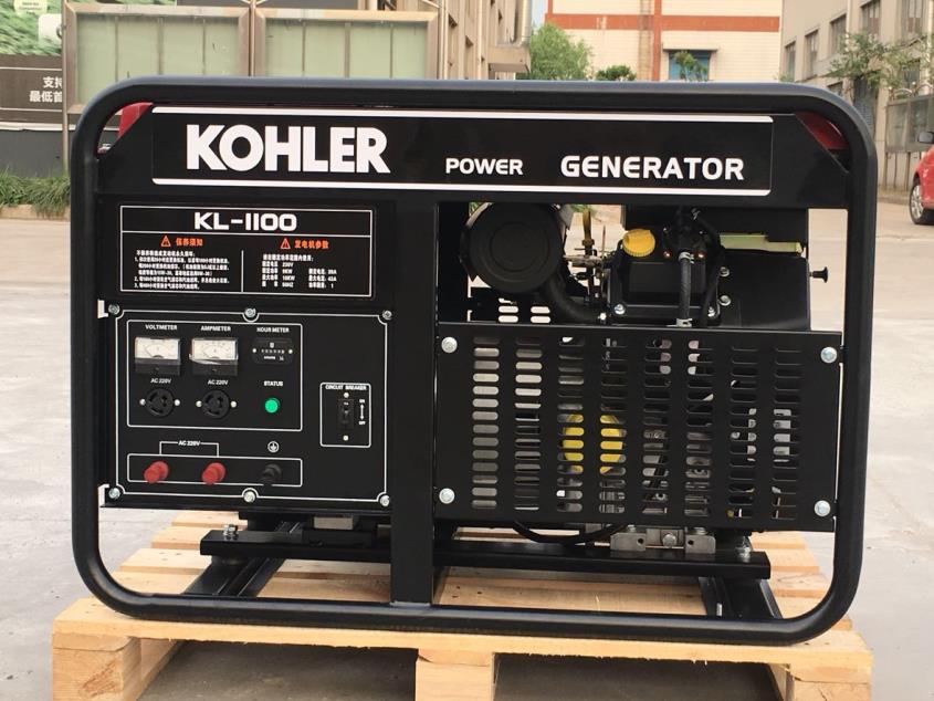 科勒發電機 11KW單相+電啟動 KL1120