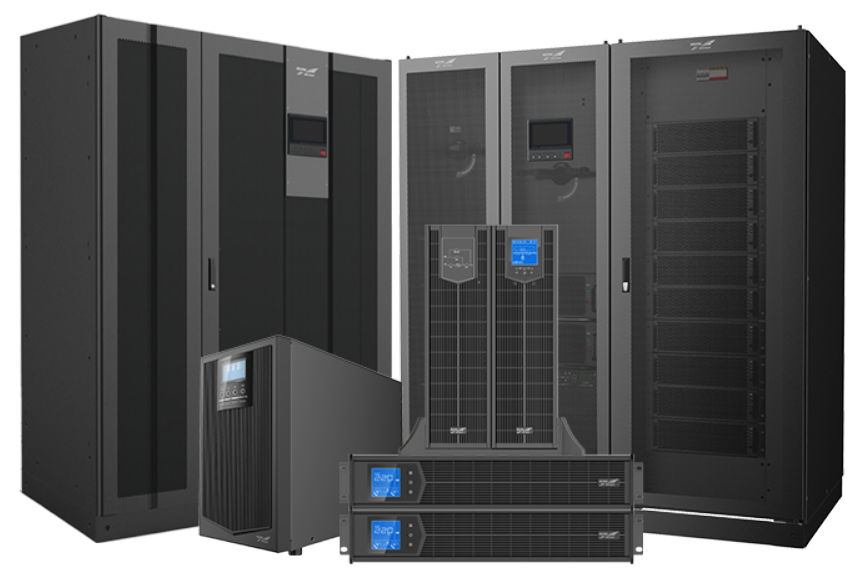 科華精衛(wèi)數(shù)據(jù)渠道鋰電UPS系統(tǒng)