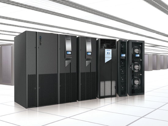 科士達MATRIXAIR系列氟泵自然冷節能精密空調