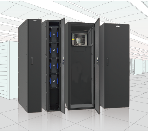 科士達FOCUSAIR系列行級精密空調