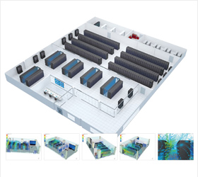 科士達IDR中大型數據中心解決方案