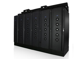 臺(tái)達(dá)易動(dòng)超越系列微模塊數(shù)據(jù)中心