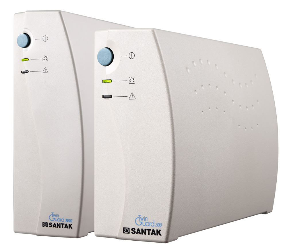 山特后備式UPS TG500