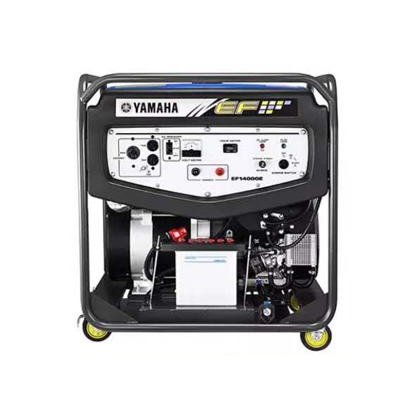 雅馬哈汽油發(fā)電機 EF14000E 10KW
