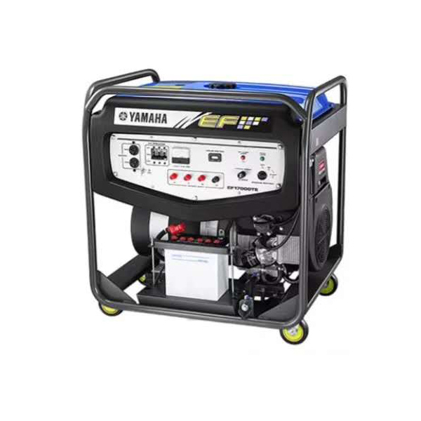 雅馬哈汽油發(fā)電機 EF17000TE