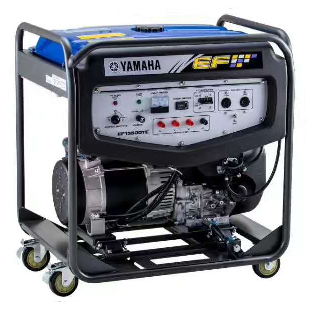 雅馬哈汽油發(fā)電機 EF13500TE