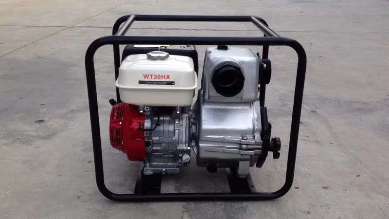 4寸本田泥漿泵 HONDA泥漿泵